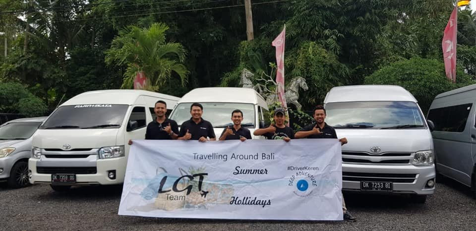 Deep Adventure-巴厘岛必去景点