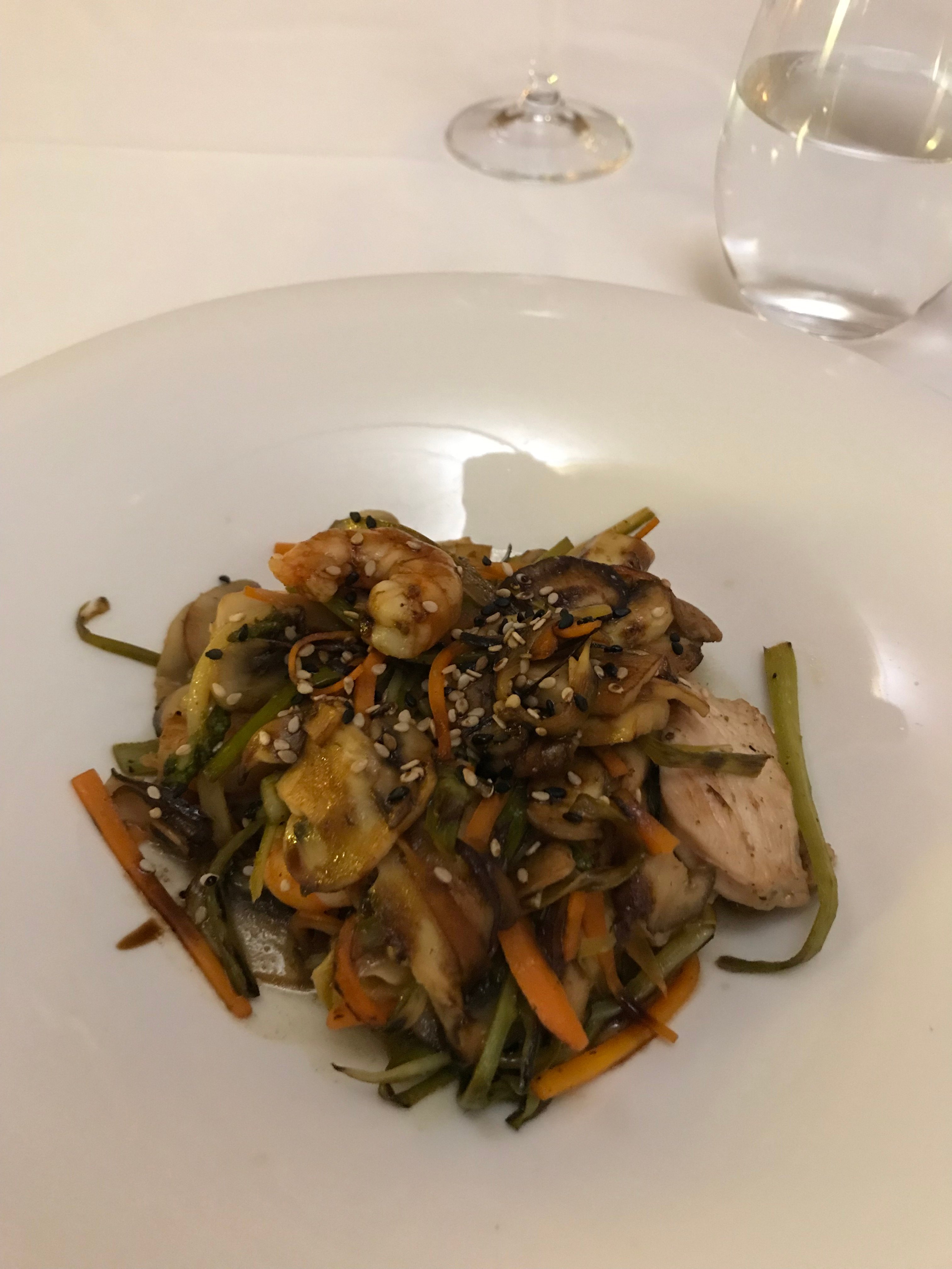 Hotel Talaso Atlantico-餐饮