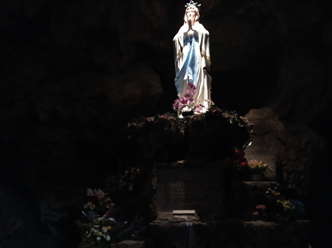 Gua Maria Kaliori景点图片