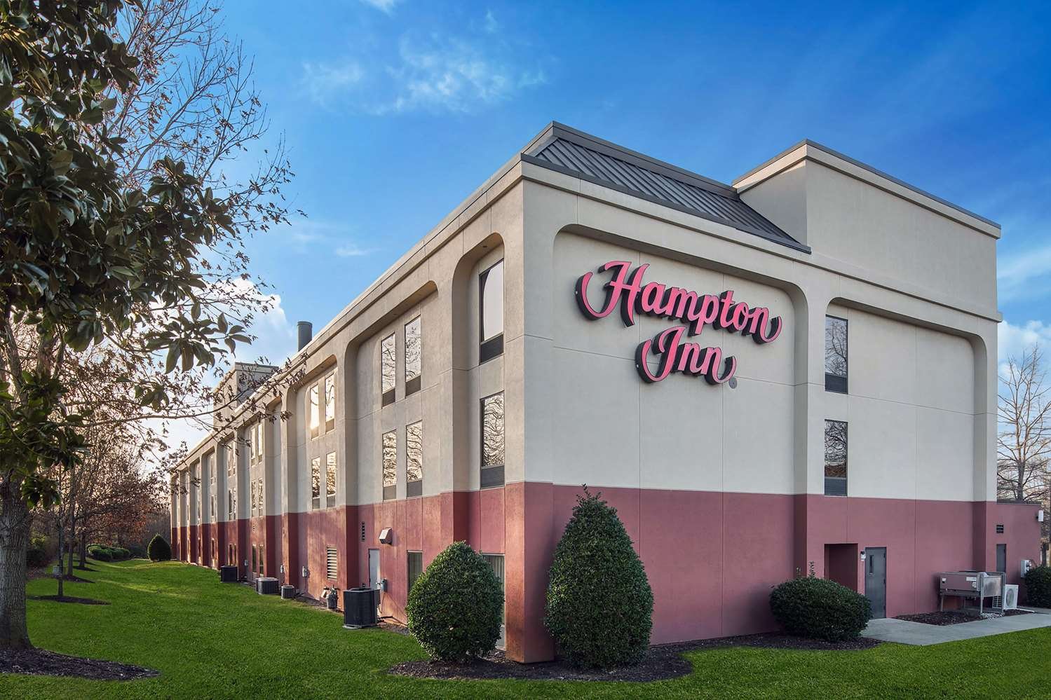 Hampton Inn Richmond-Mechanicsville-官方