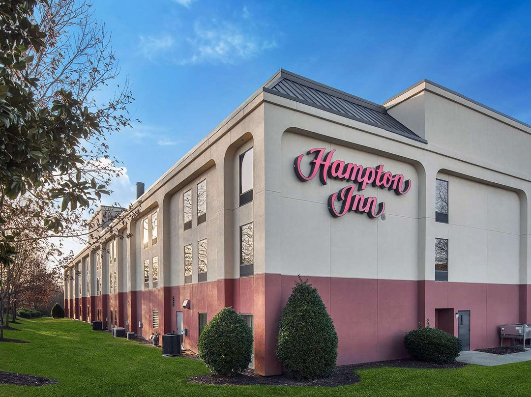 Hampton Inn Richmond-Mechanicsville主图