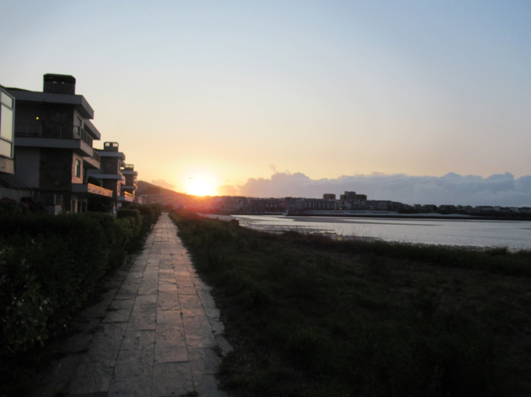 Paseo maritimo de Barreiros景点图片