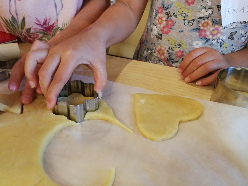 Sicilian desserts cooking class景点图片