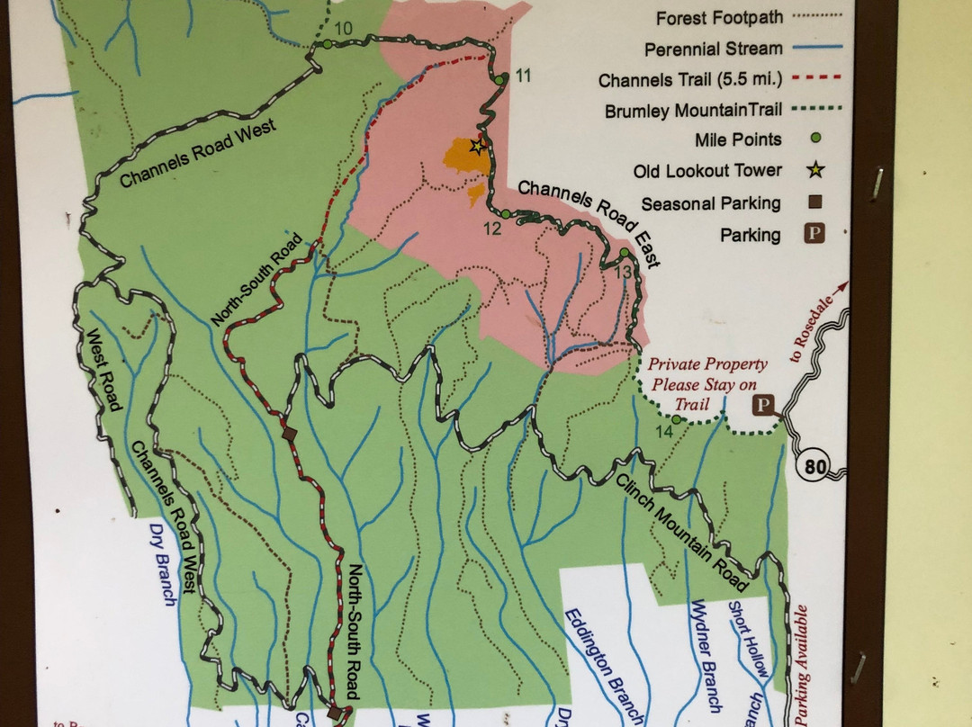The Channels Natural Area Preserve-弗吉尼亚必去景点