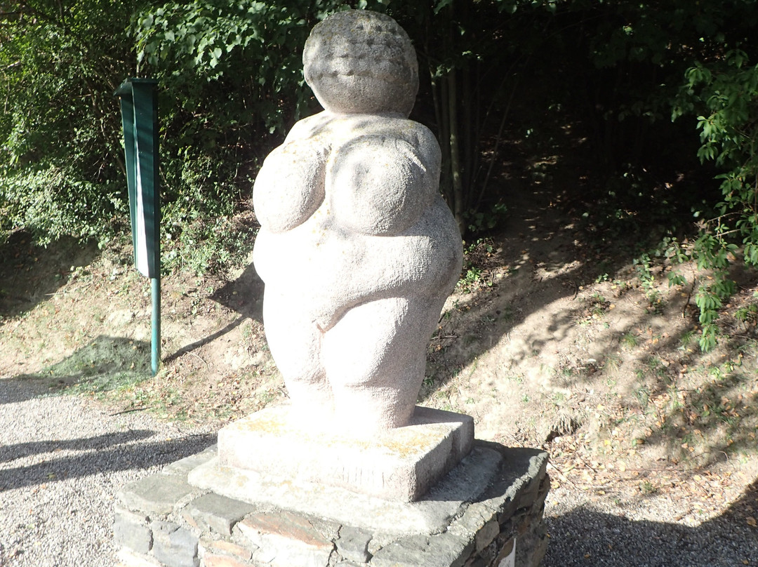 Venus of Willendorf-Willendorf in der Wachau必去景点