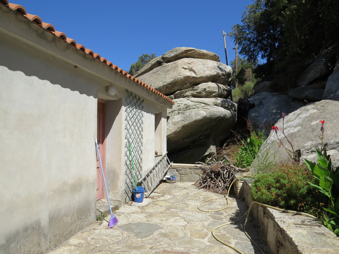 Theoktistis Monastery-Ikaria必去景点