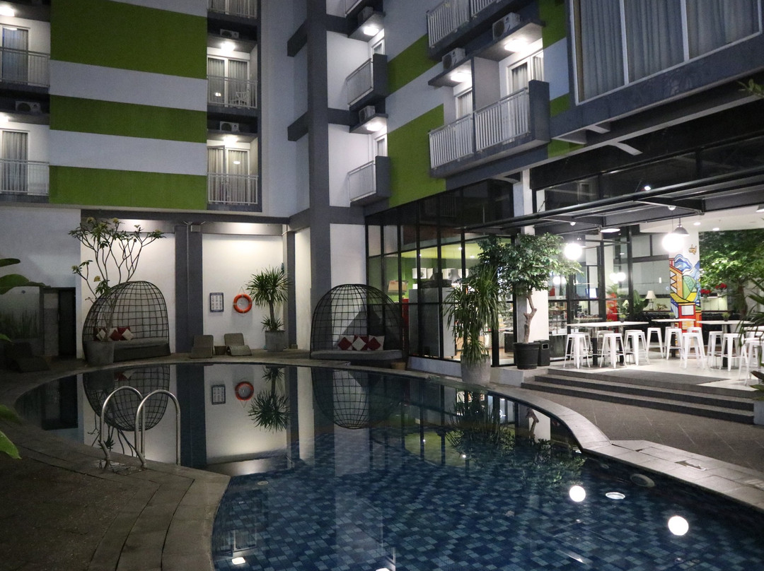 MaxOneHotels at Bounty Sukabumi主图