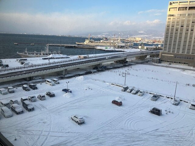 函馆国际酒店主图