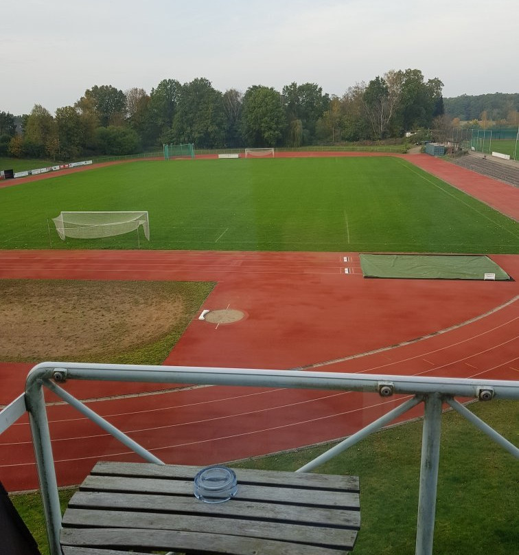 Hotel Restaurant Teichaue主图