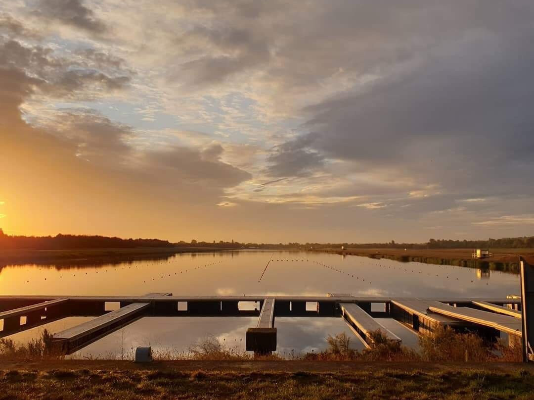 Dorney Lake景点图片