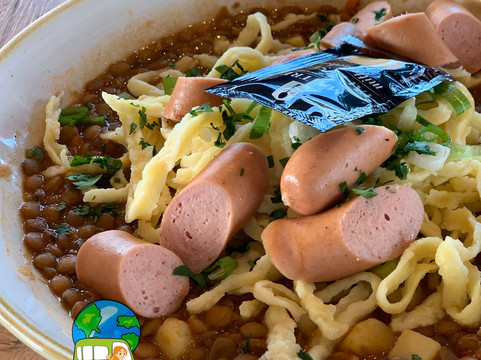 Seebach餐馆和美食-Grinde Hütte