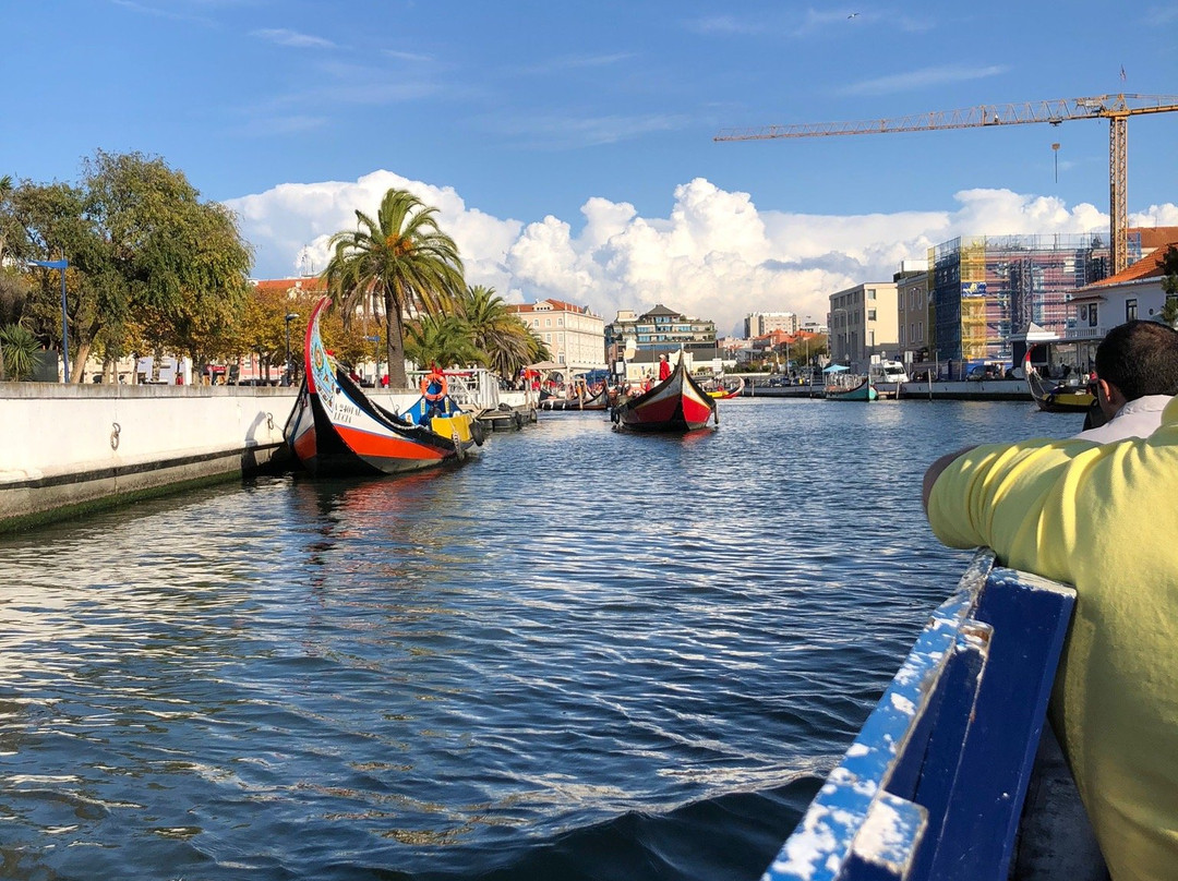 Aveiro com Paixão-阿威罗必去景点