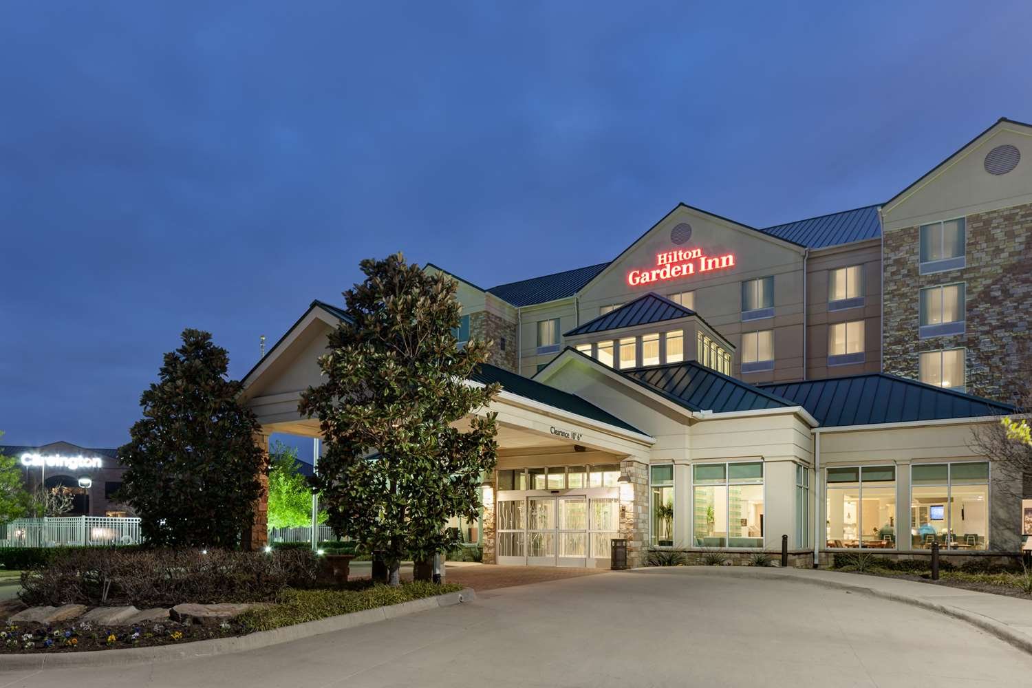 Hilton Garden Inn Frisco-官方
