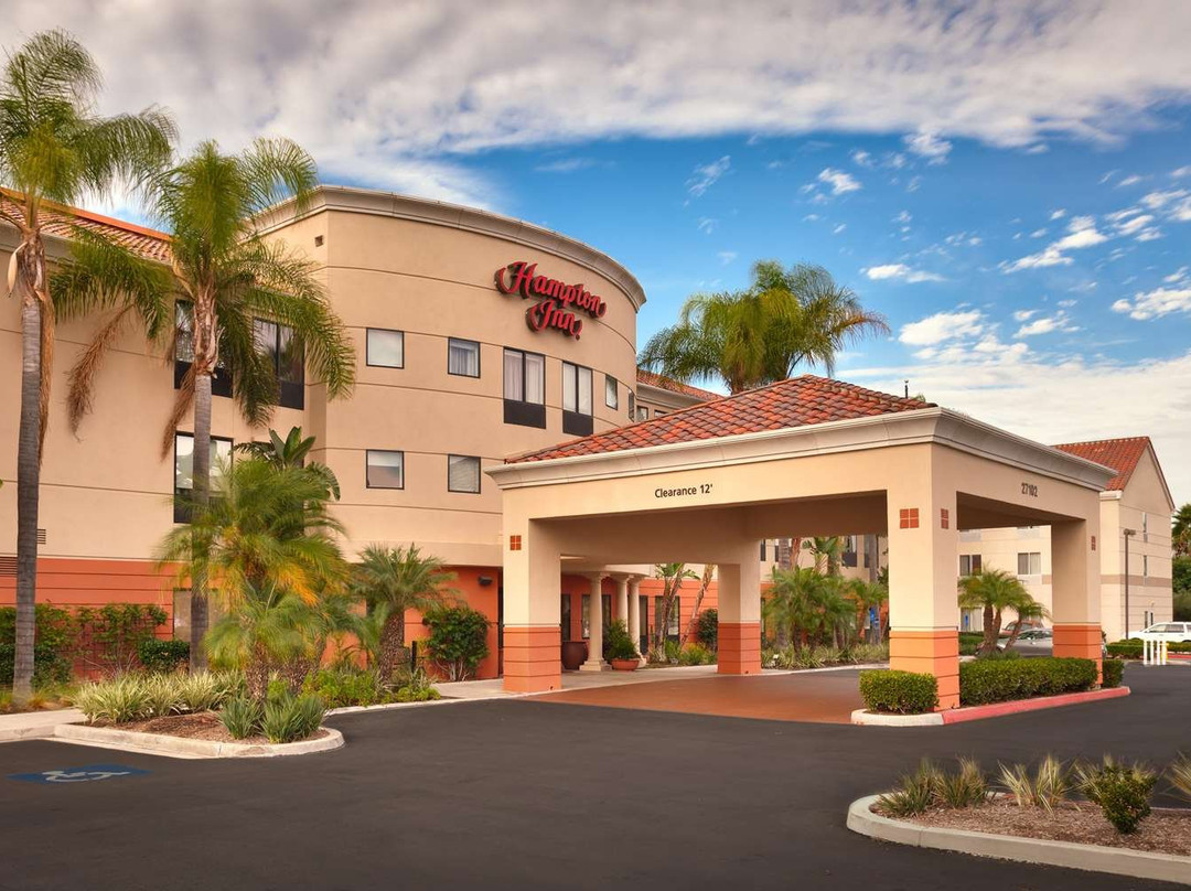 Hampton Inn By Hilton Irvine East - Lake Forest主图