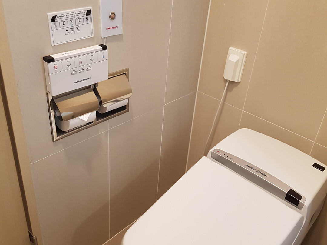 Golden Tulip Incheon Airport Hotel主图