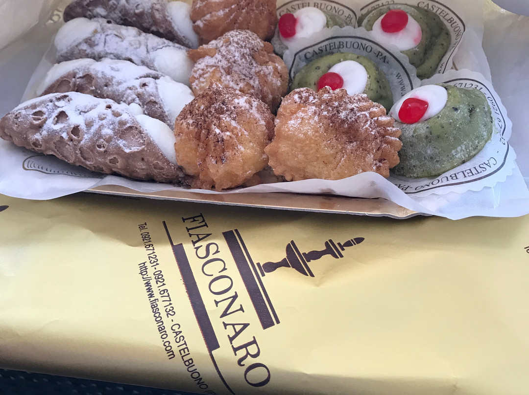 Paesaggio Sicilia-巴勒莫必去景点