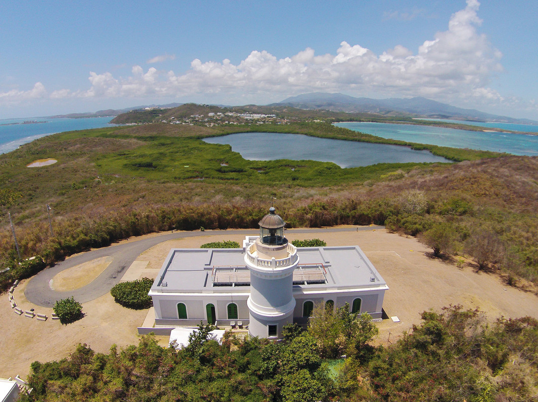 Reserva Natural Cabezas de San Juan景点图片