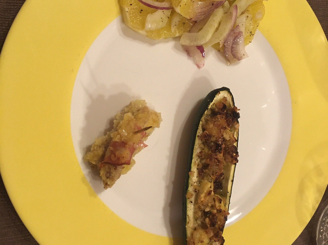 Sicilian Food Lovers - Cooking Class in a Charming Villa a Cefalù-切法卢必去景点