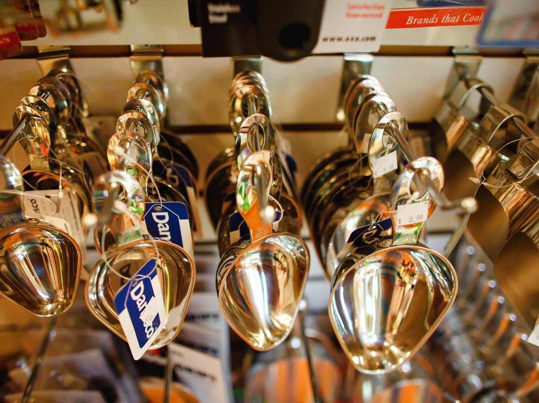 Kiss the Cook-Wimberley必去景点