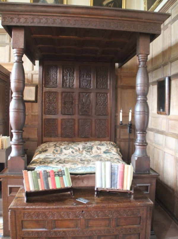 Montacute House-Montacute必去景点