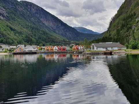 Guided Fjord Tours - Bergen-卑尔根必去景点