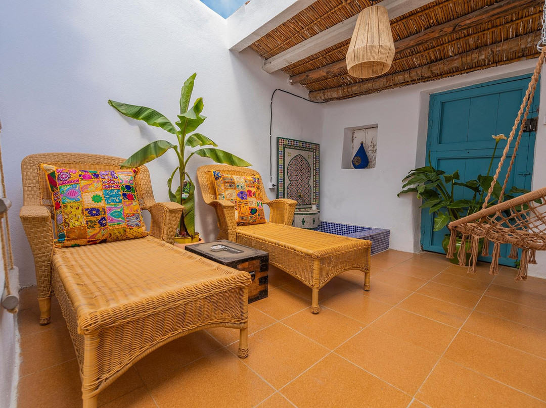 Casa Caballito De Mar Andalucian Foodie Experiences景点图片