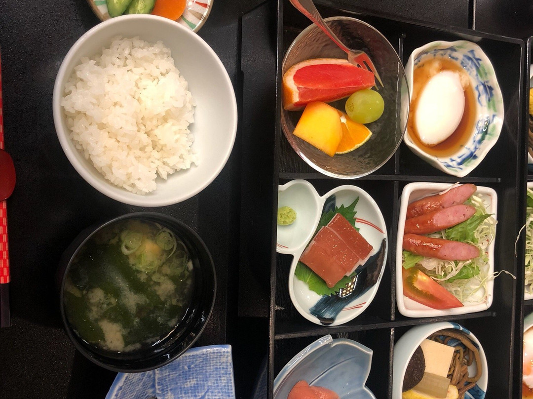 Miharashi主图
