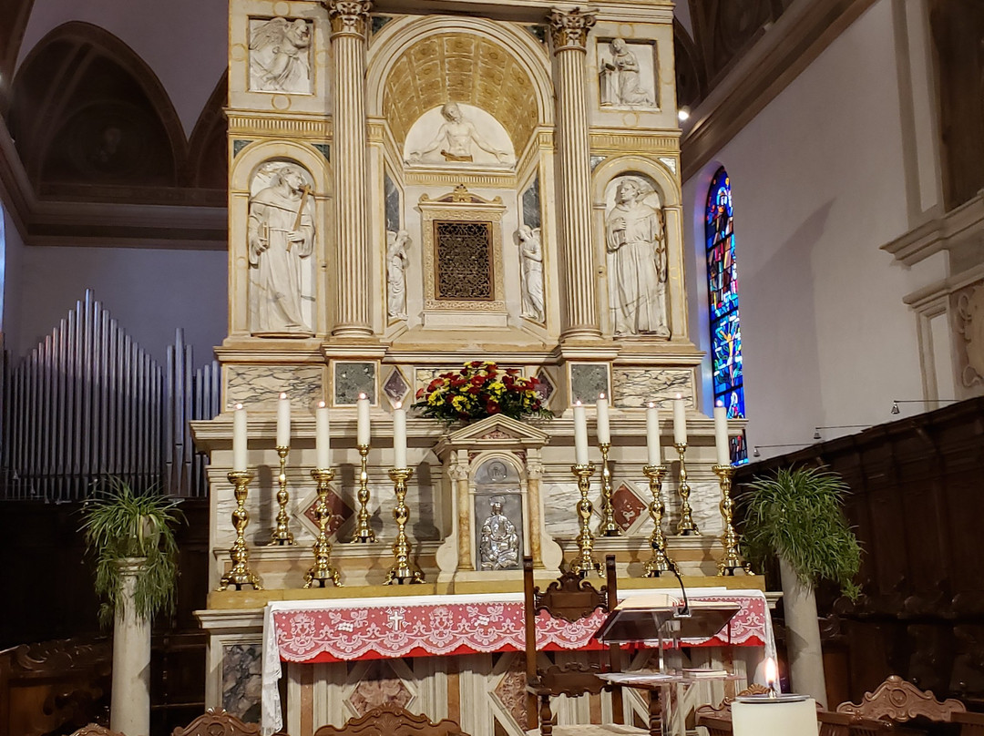 Santuario Madonna dei Miracoli-Mussomeli必去景点