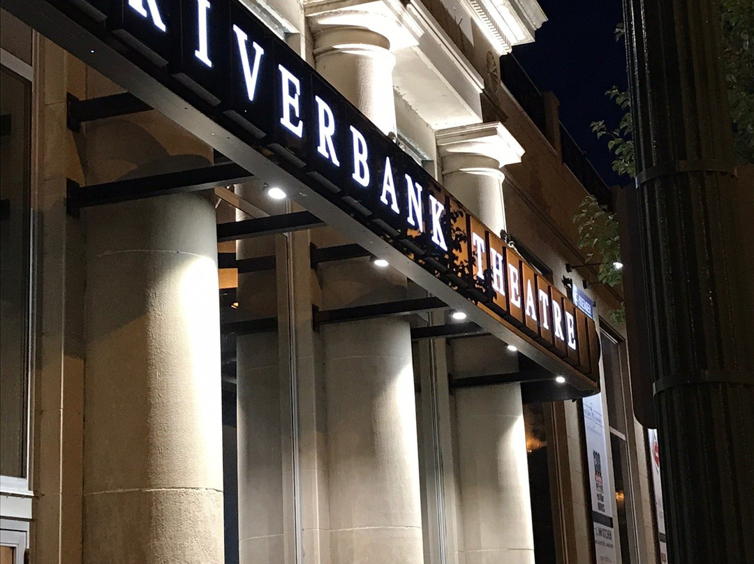 Riverbank Theatre-Marine City必去景点