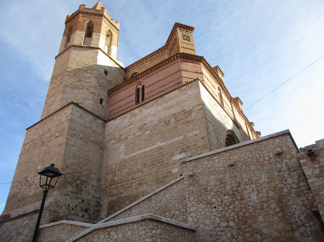 Iglesia Santiago El Mayor de Montalban景点图片