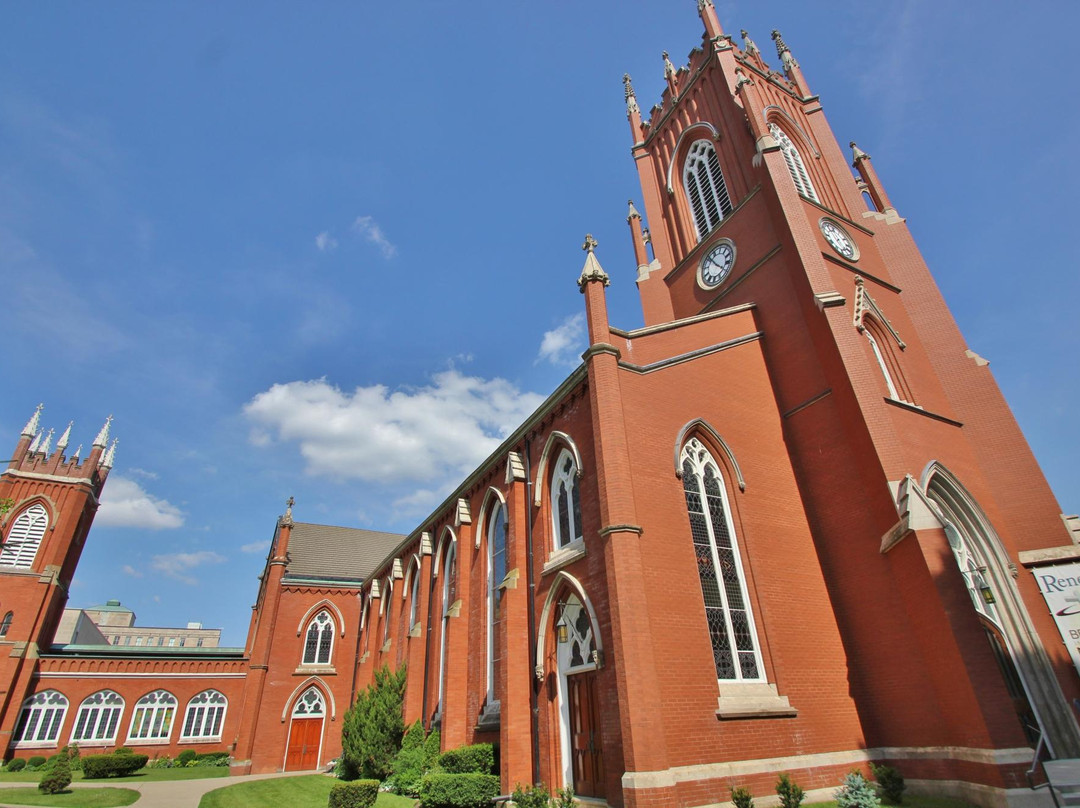 St. Paul's Anglican Cathedral