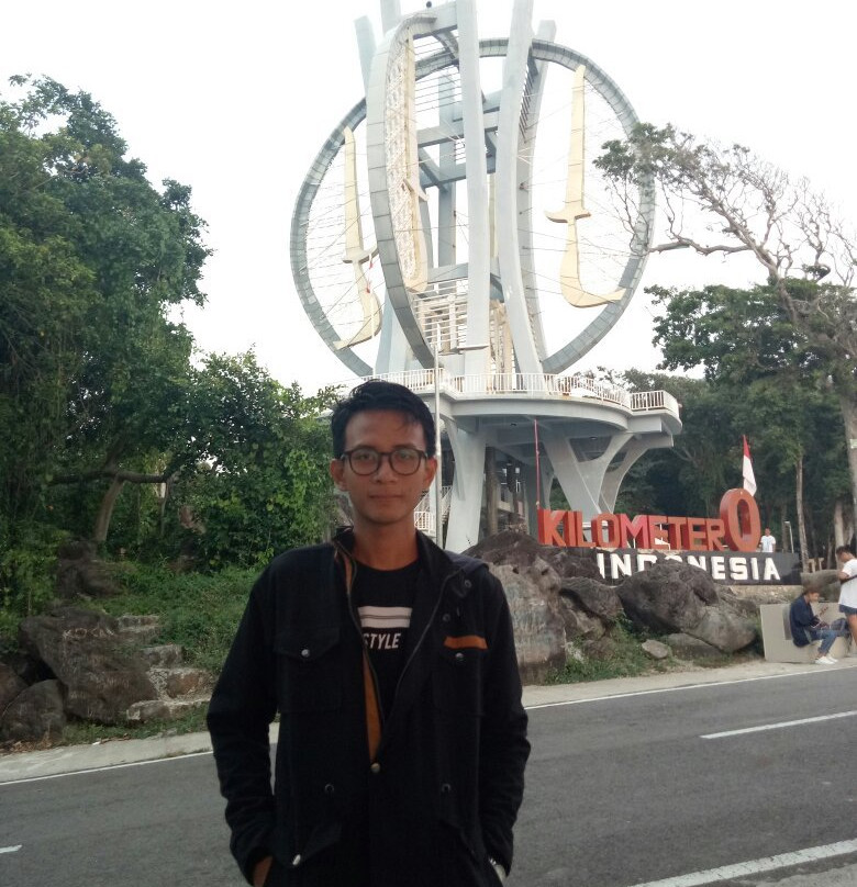 Tugu 0 Kilometer Merauke Sabang-马老奇必去景点