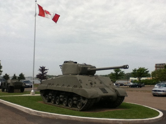 The Prince Edward Island Regiment Museum景点图片