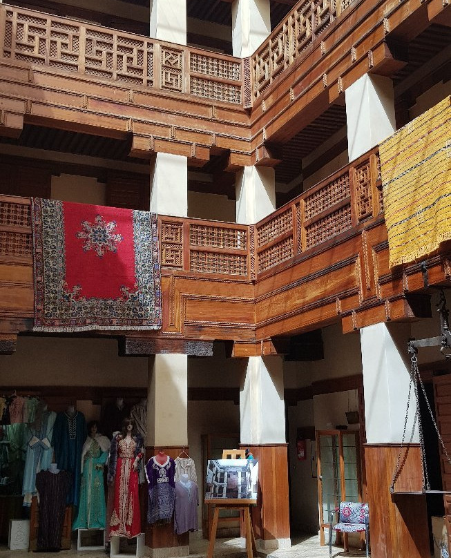 Fez City Tours-非斯必去景点