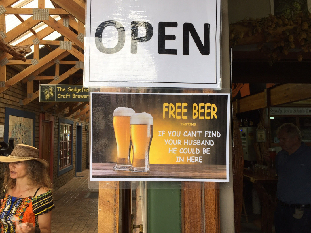 Sedgefield Craft Brewery-Sedgefield必去景点
