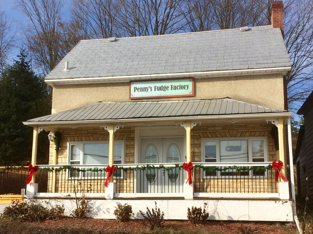 Penny's Fudge Factory景点图片