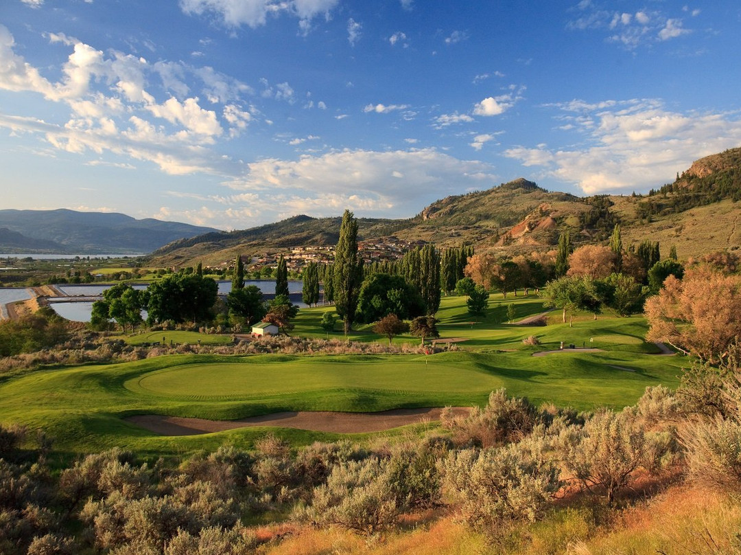 Osoyoos Golf Club景点图片