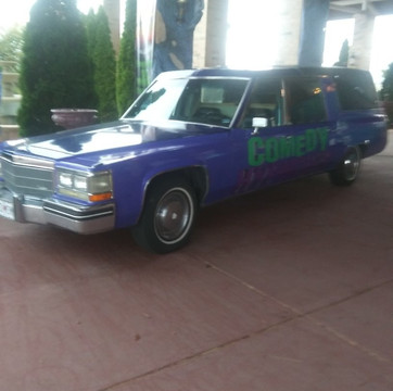 Comedy Hypnosis With Austin Singley-布兰森必去景点