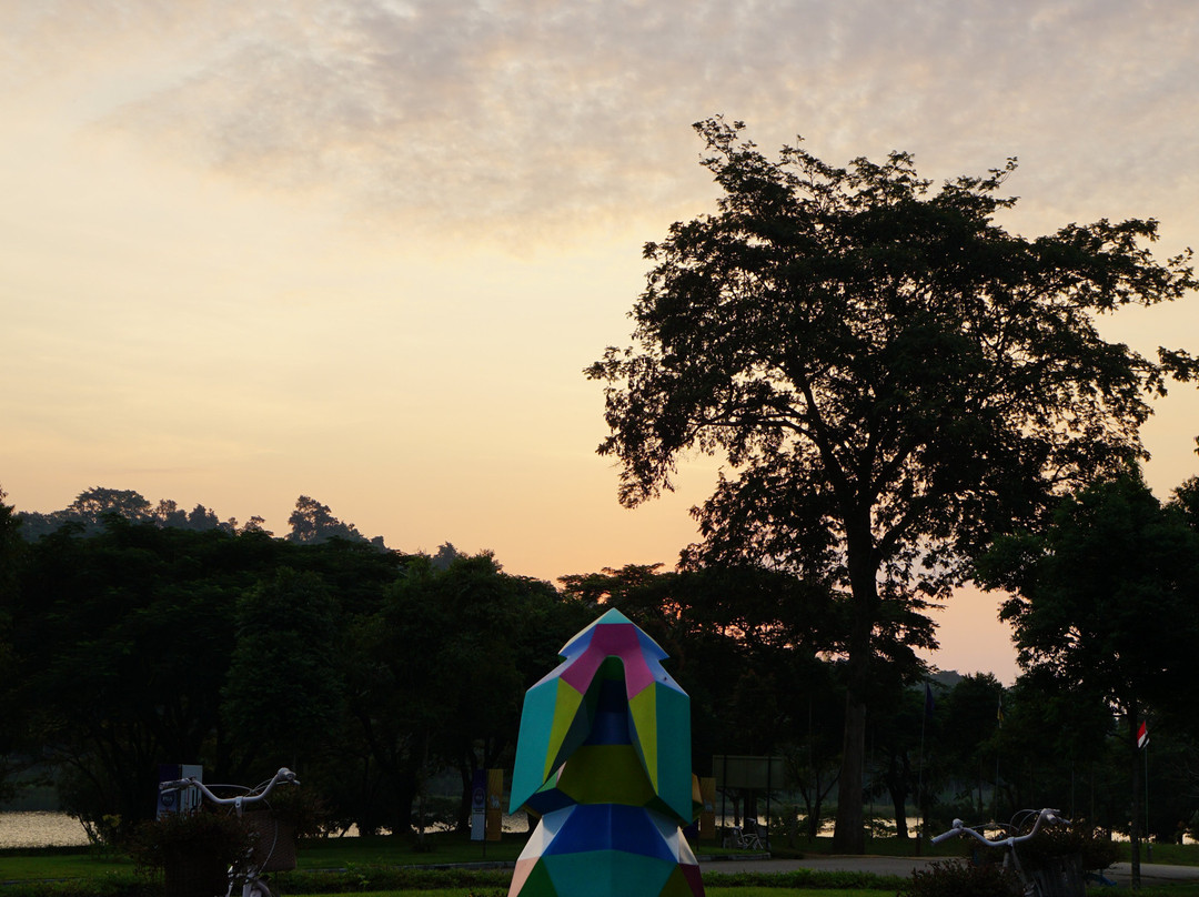 Chatrium Golf Resort Soi Dao Chanthaburi主图