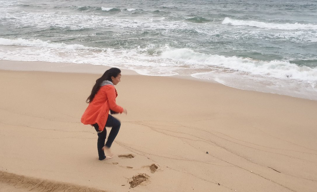 Jumunjin Beach-江陵市必去景点