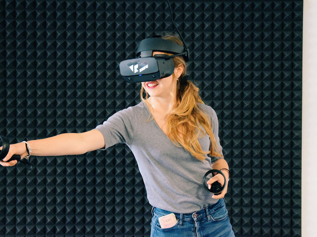 VRCafe景点图片