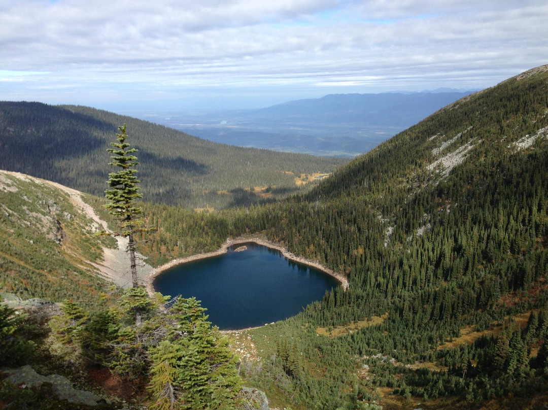 Sugarbowl-Grizzly Den Provincial Park and Protected Area景点图片