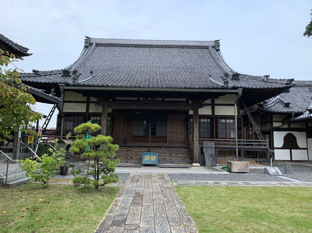 Kosho-in-半田市必去景点
