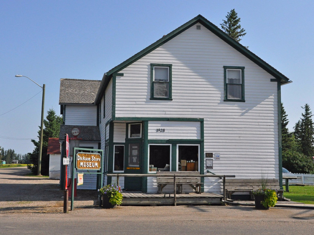 Dickson Store Museum