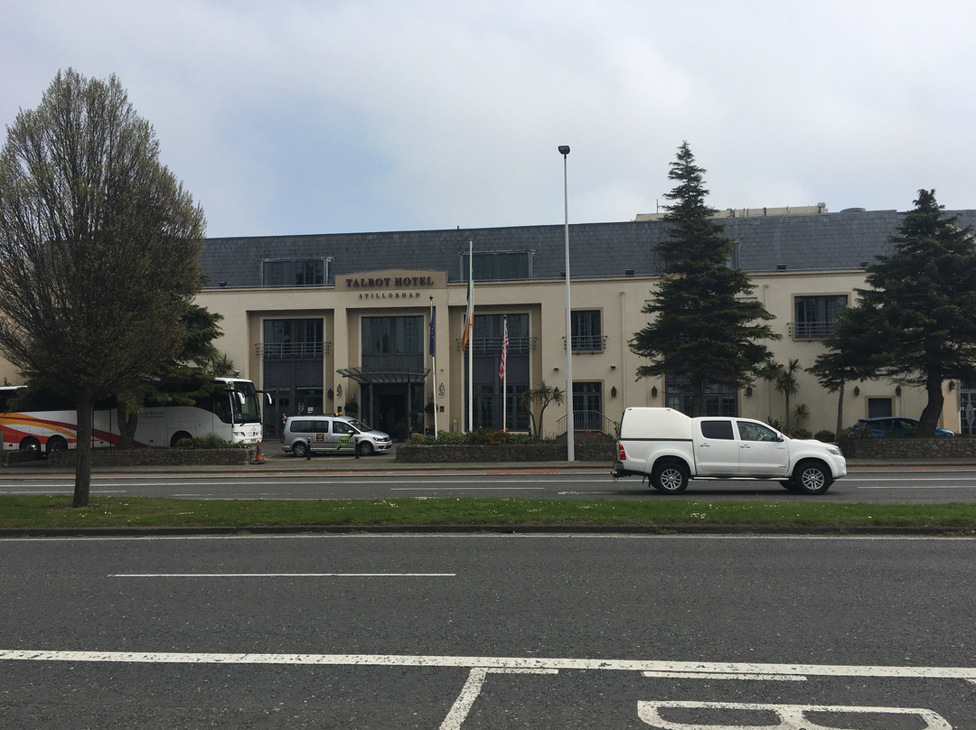 斯蒂沃根公园酒店主图