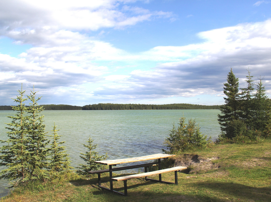Obed Lake Provincial Park景点图片