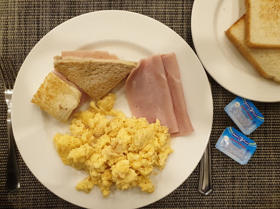 西班牙圣于斯特宾馆主图