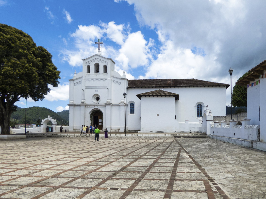 San Juan Chamula旅游攻略图片