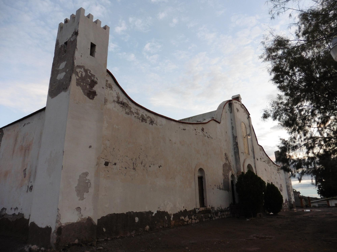 Baja Sur Prison Museum景点图片