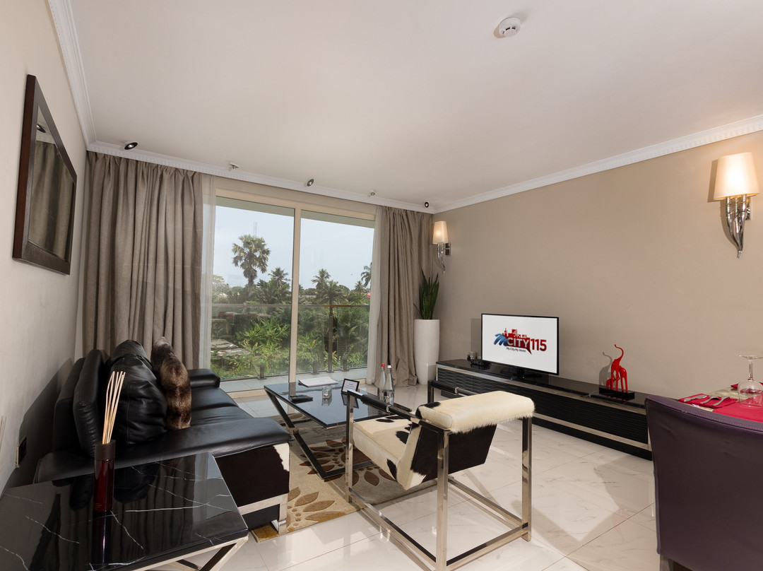 Red Mango Hotel and Apartments主图